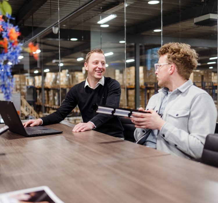 <h1>Word jij onze <u>nieuwe </u>collega?</h1>