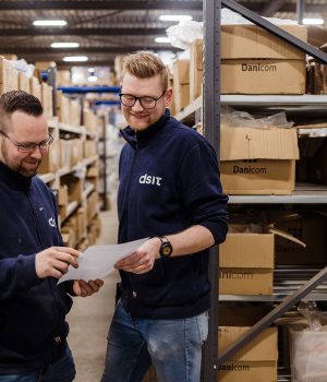 Werken bij DSIT